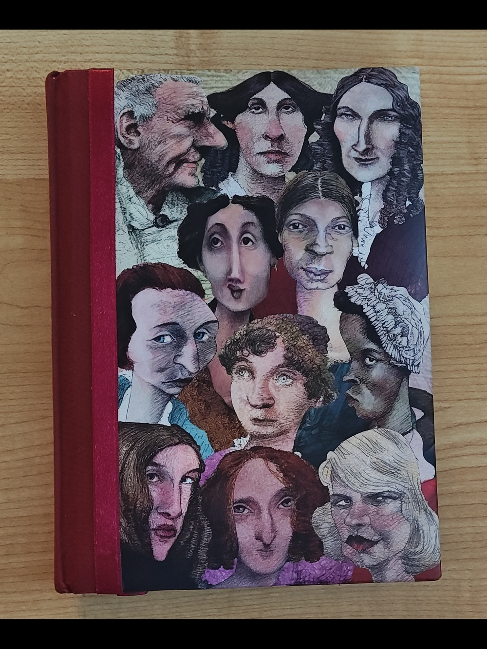 women writers journal